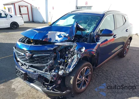 2022 Buick Encore Gx Fwd Select из США, поврежденный, VIN KL4MMDS20NB129079